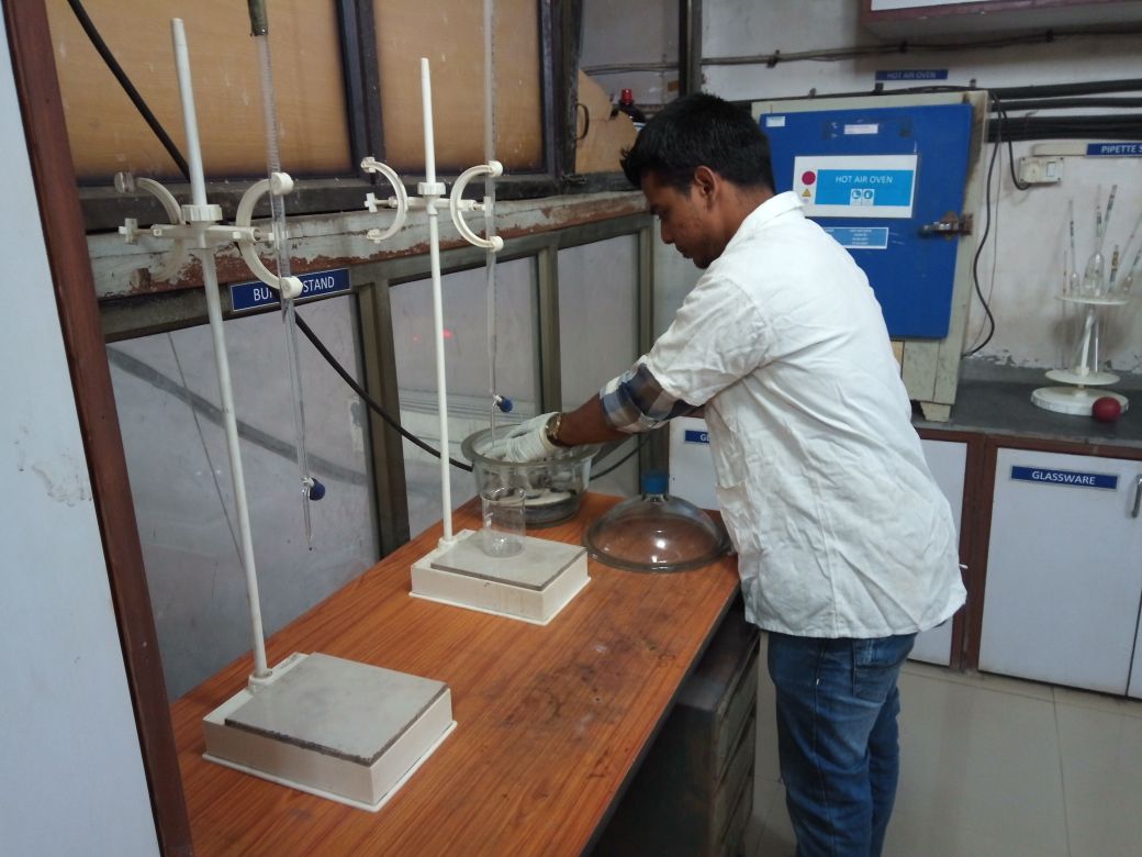 MATERIAL CHEMICAL TEST 